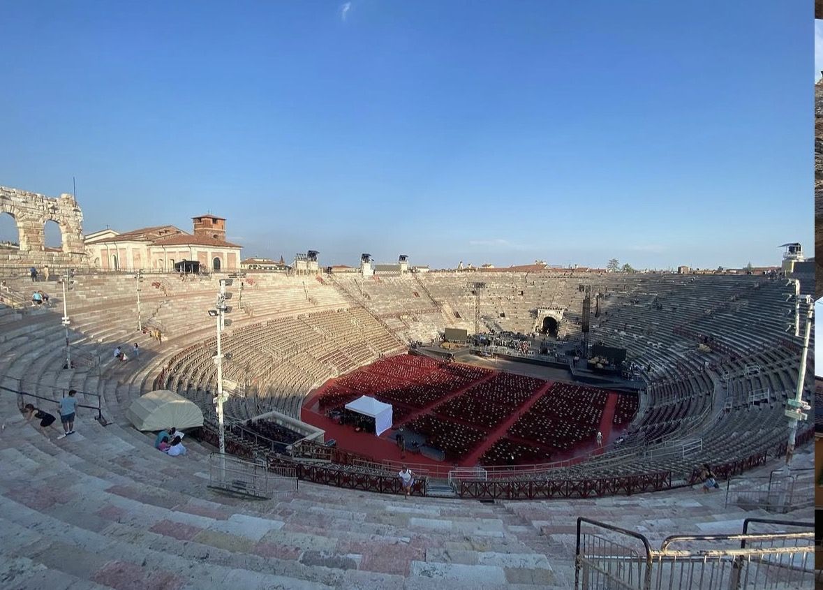 Verona Arena Skip-the-line Tour